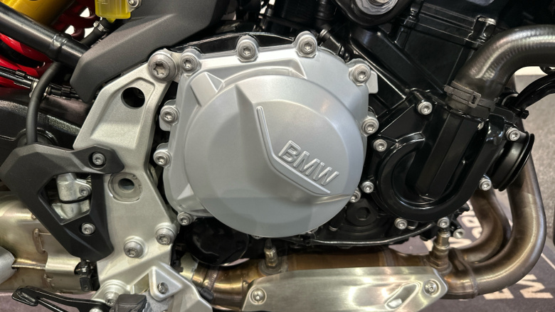BMW F750 GS TE